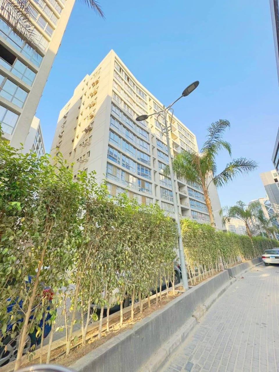 Property building