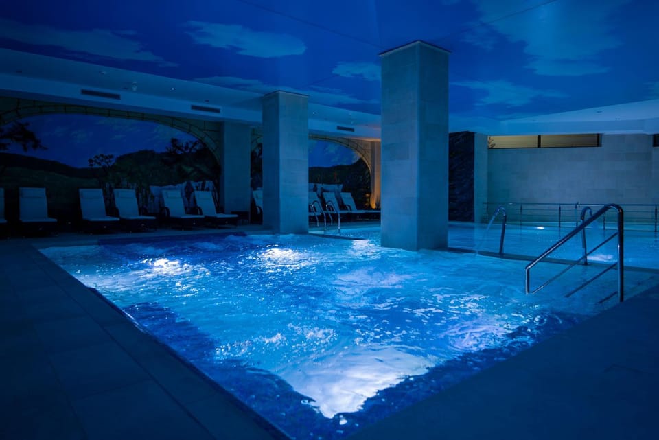 Hot Tub, Spa and wellness centre/facilities, Swimming pool