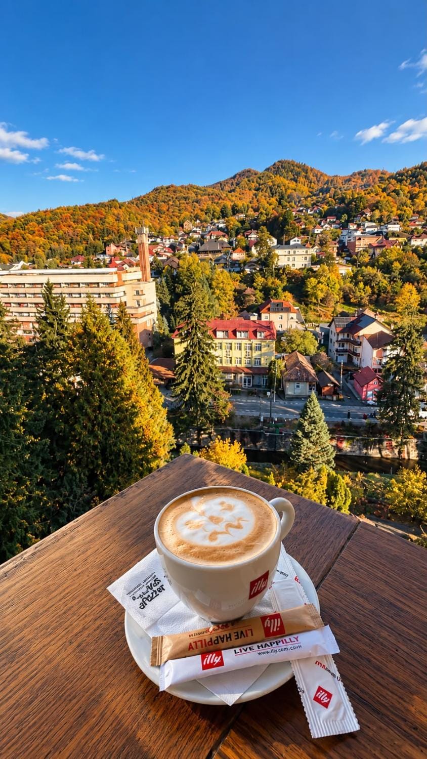 Hotel Cascada BAILE OLANESTI Hotel in Romania