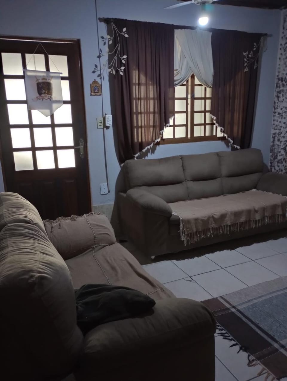 Cantinho mãe e filhos House in State of São Paulo