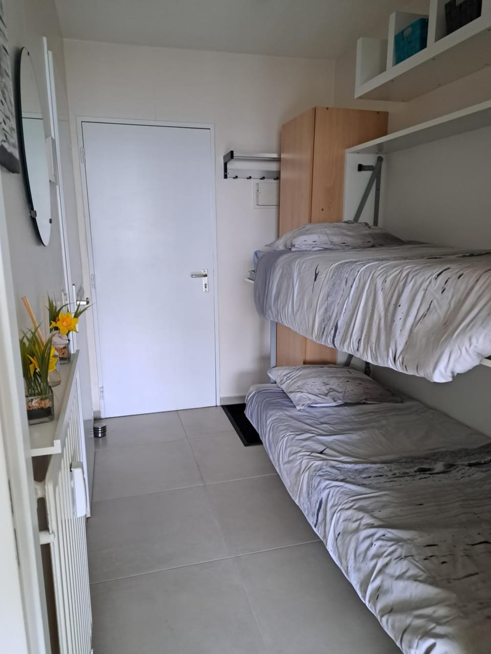 App KLIF De Panne - top location & sea front !! Apartment in De Panne