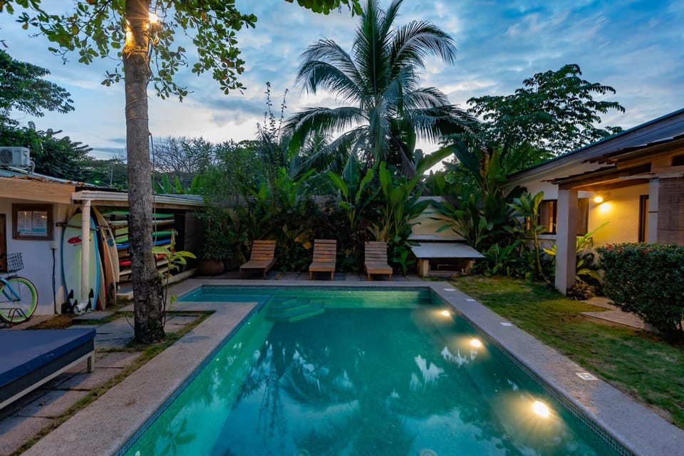 Swimming pool, Swimming pool