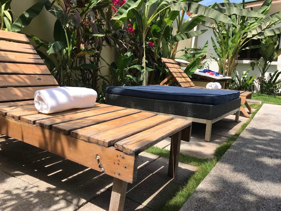 sunbed