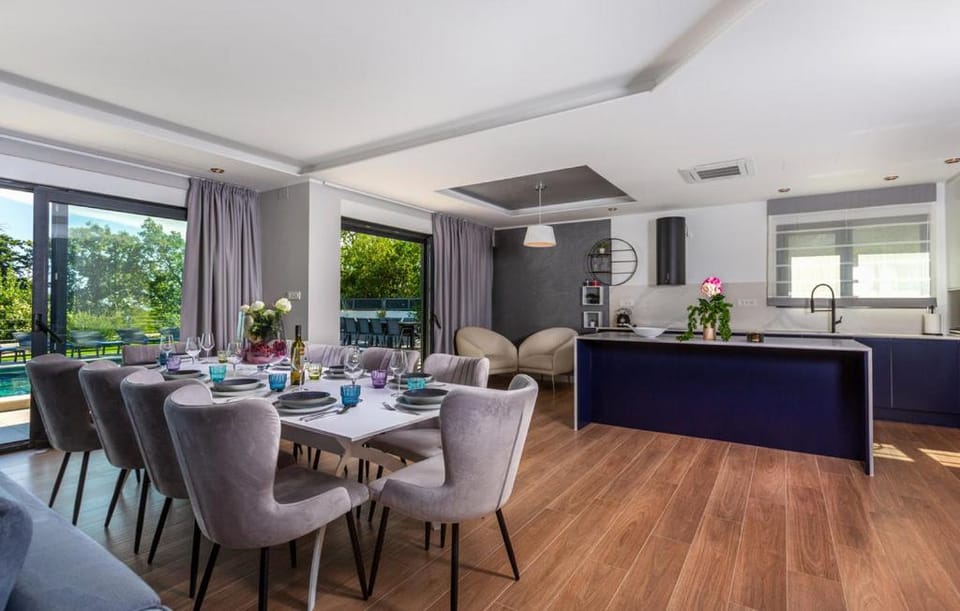 Villa Mela Opatija by Kvarner Rentals Villa in Lovran