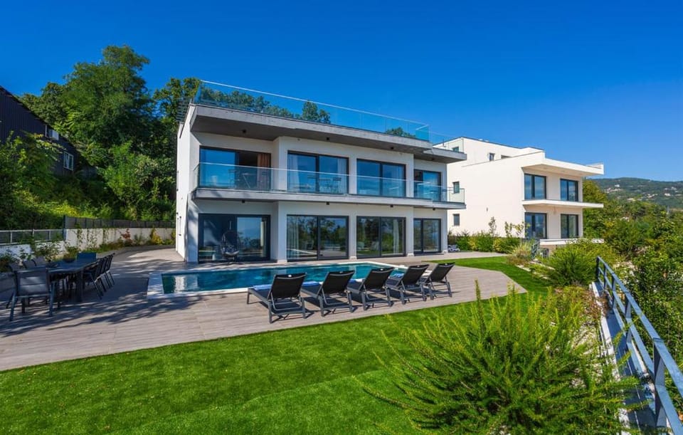 Villa Mela Opatija by Kvarner Rentals Villa in Lovran
