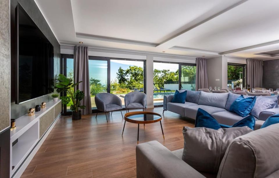 Villa Mela Opatija by Kvarner Rentals Villa in Lovran