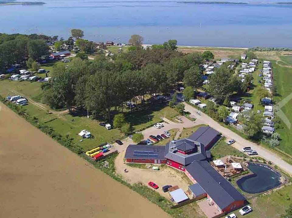 Ostseecamping am Salzhaff Campground/ 
RV Resort in Mecklenburg-Vorpommern, Germany