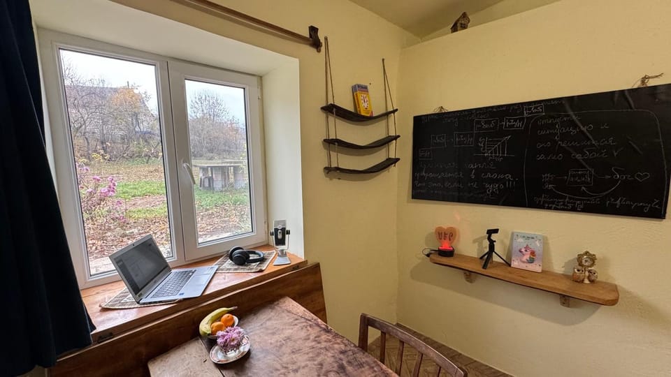 Old Farm Apartment in Armenia
