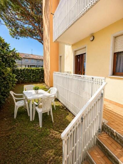 Garden, Balcony/Terrace, Garden view