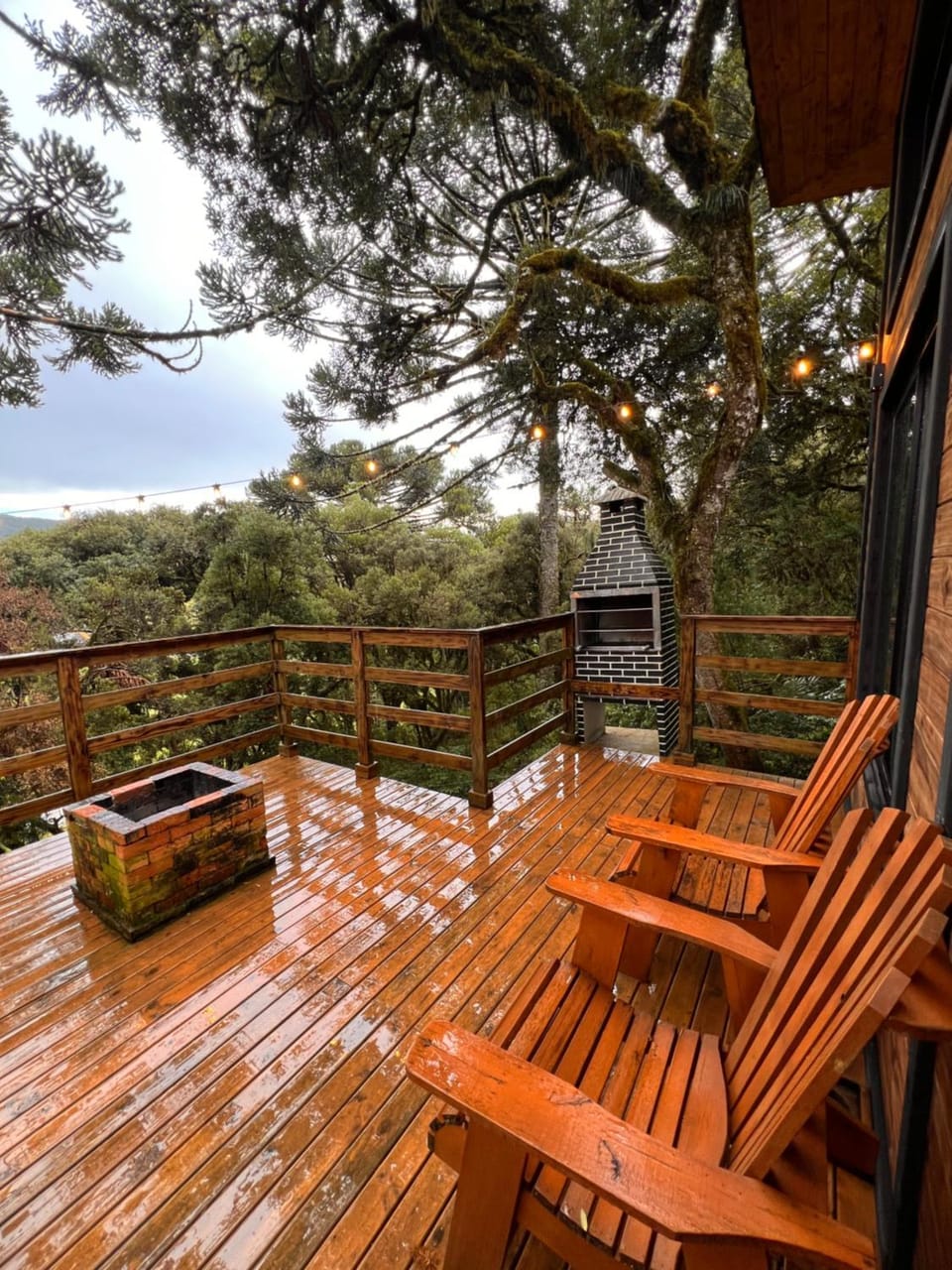 Flor da serra Nature lodge in State of Santa Catarina