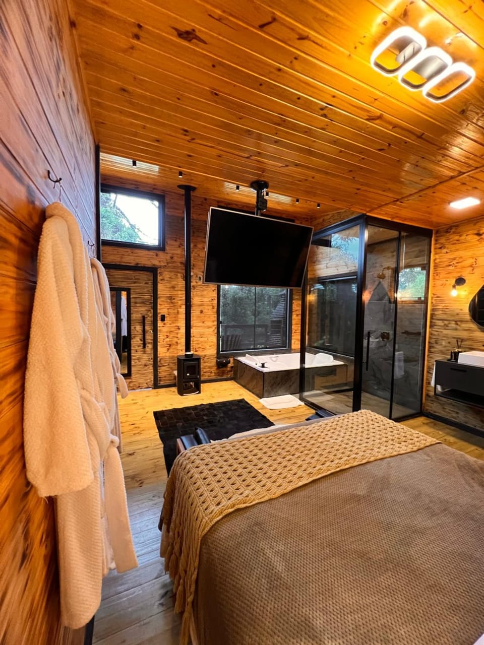 Flor da serra Nature lodge in State of Santa Catarina