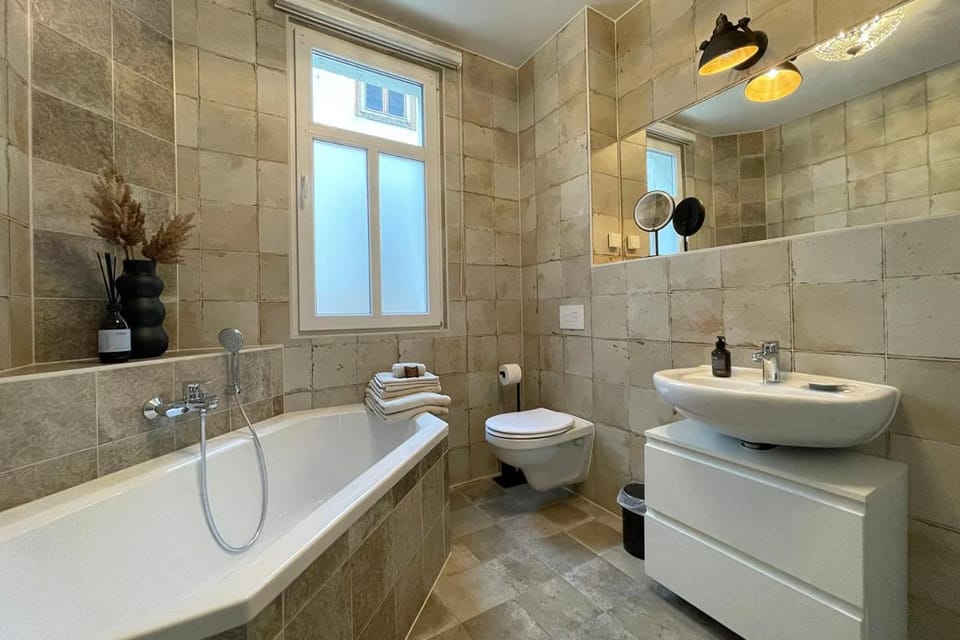 Balthasar Apartment in Thuringia, Germany