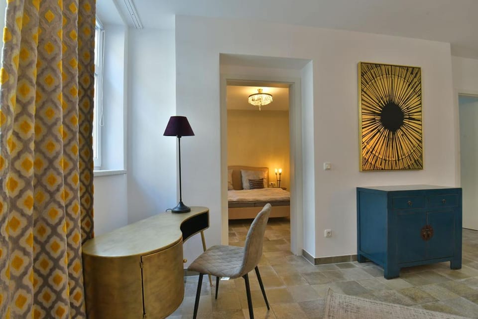 Balthasar Apartment in Thuringia, Germany