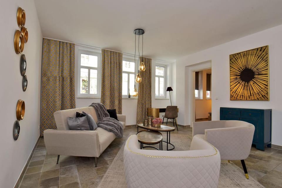 Balthasar Apartment in Thuringia, Germany