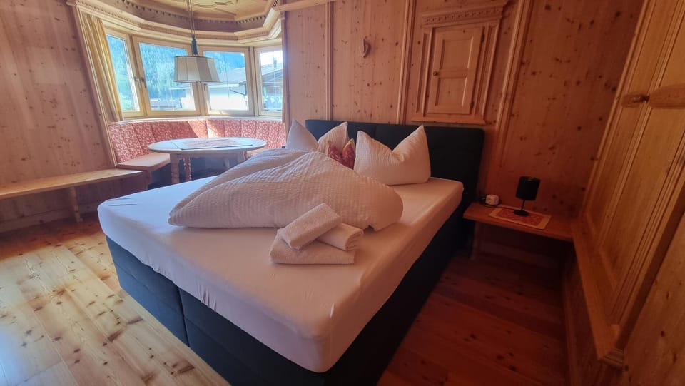 Apartment Zum Landarzt inklusive Sauna Apartment in Neustift im Stubaital