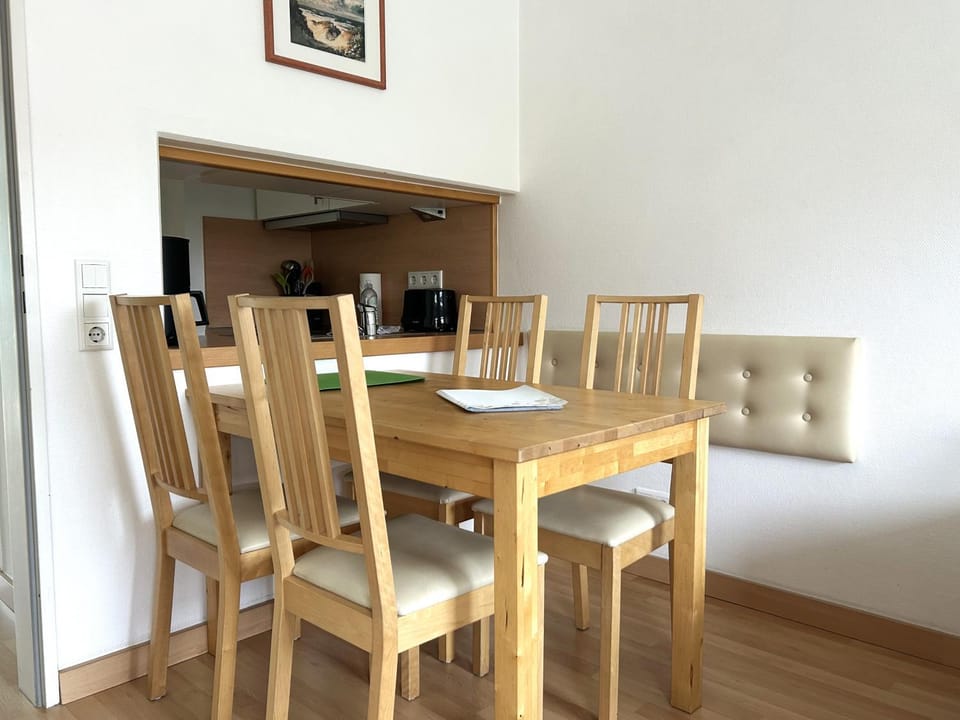 Haus Hanna Hanna 02 Apartment in Lower Saxony, Germany