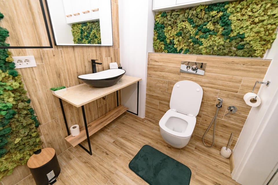 Toilet, Bathroom
