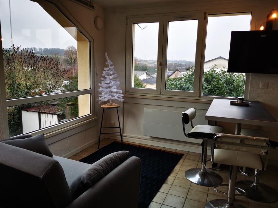 View (from property/room), Living room, City view, Garden view, Mountain view, Inner courtyard view, dishwasher, washing machine