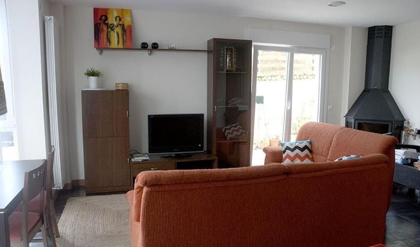 EL COLLADO, Ruiloba House in Western coast of Cantabria