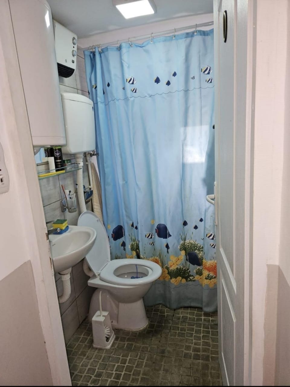Toilet, Bathroom