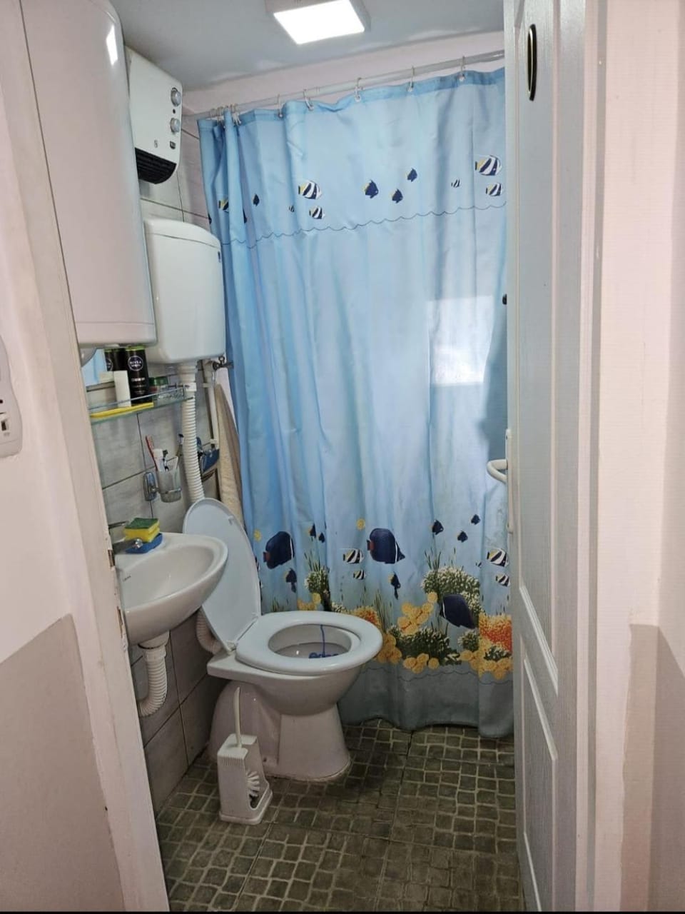 Toilet, Bathroom