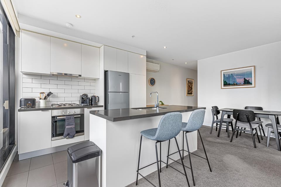 Pristine 2-Bed Unit With Beautiful City Landscape Apartment in Southbank