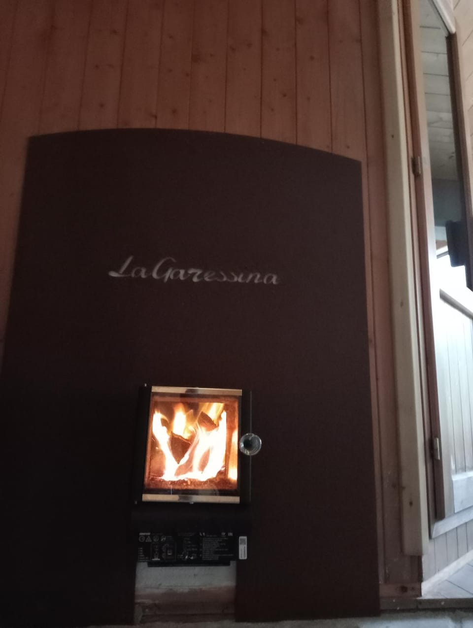LaGaressina suite Anna - Jacuzzi & Spa Farm Stay in Liguria