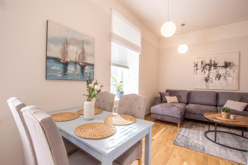 Lossi 32 Cozy Apartment Apartment in Estonia