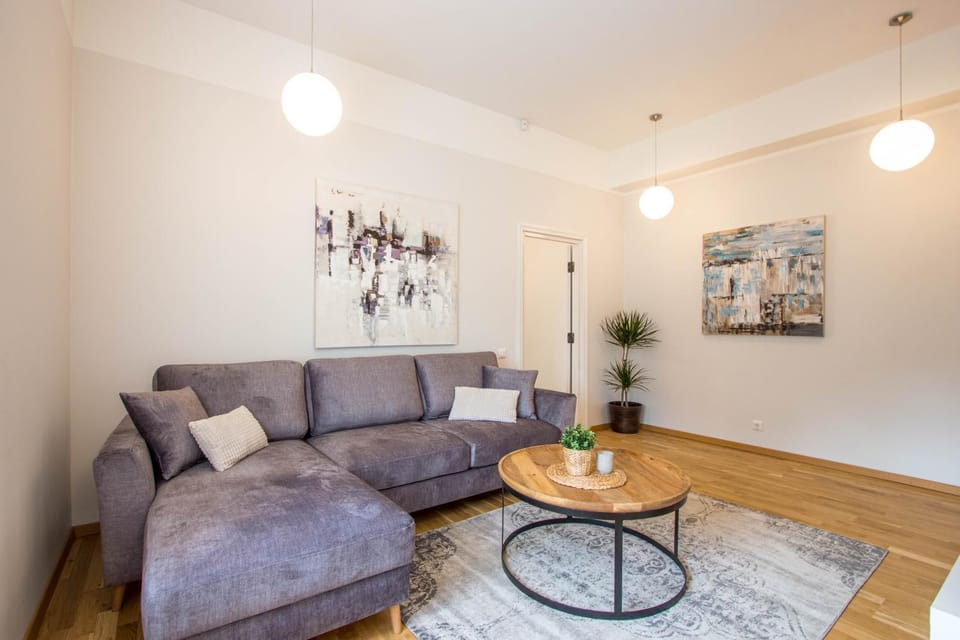 Lossi 32 Cozy Apartment Apartment in Estonia