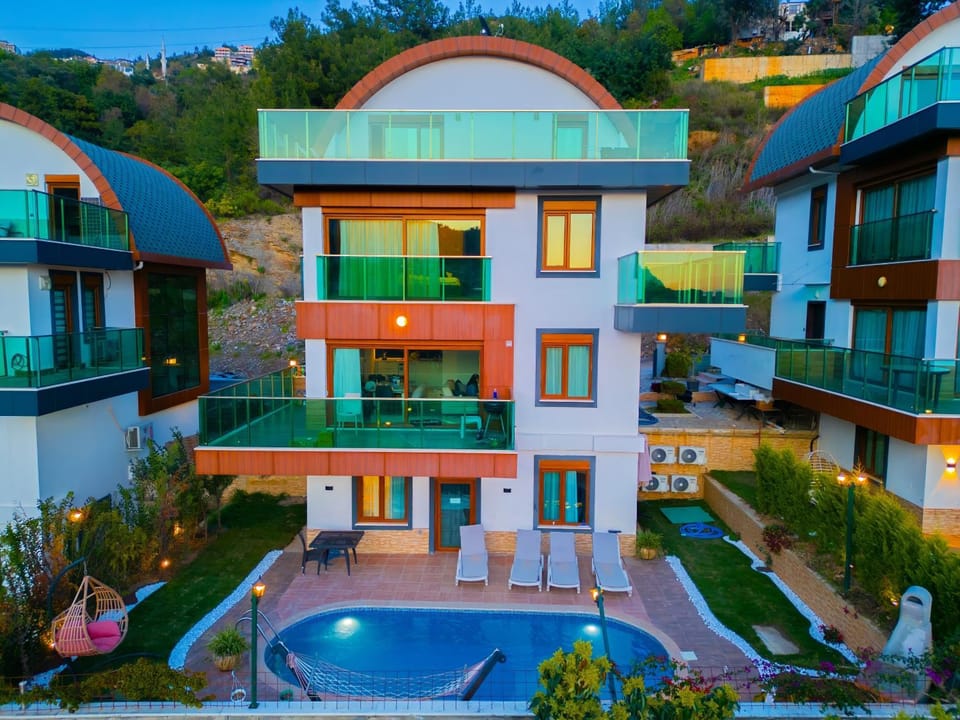 Alanya Luxury Villas Villa in Alanya