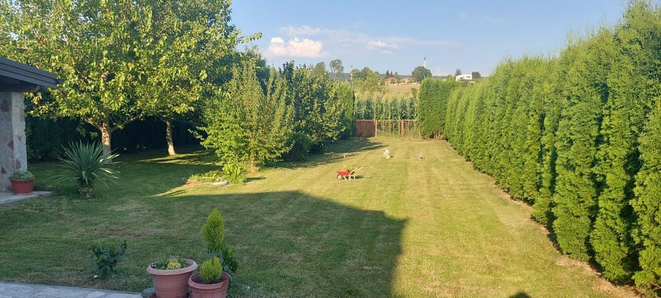 Relax House Bihać Villa in Lika-Senj County