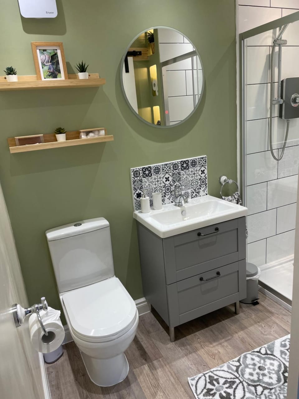 Toilet, Bathroom