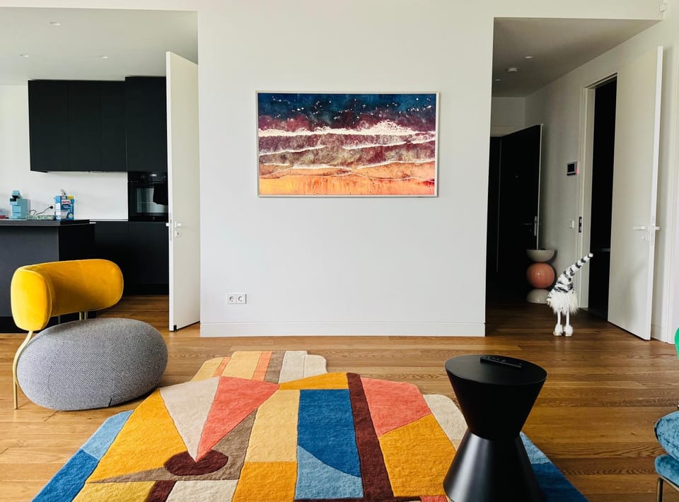 TV and multimedia, Living room