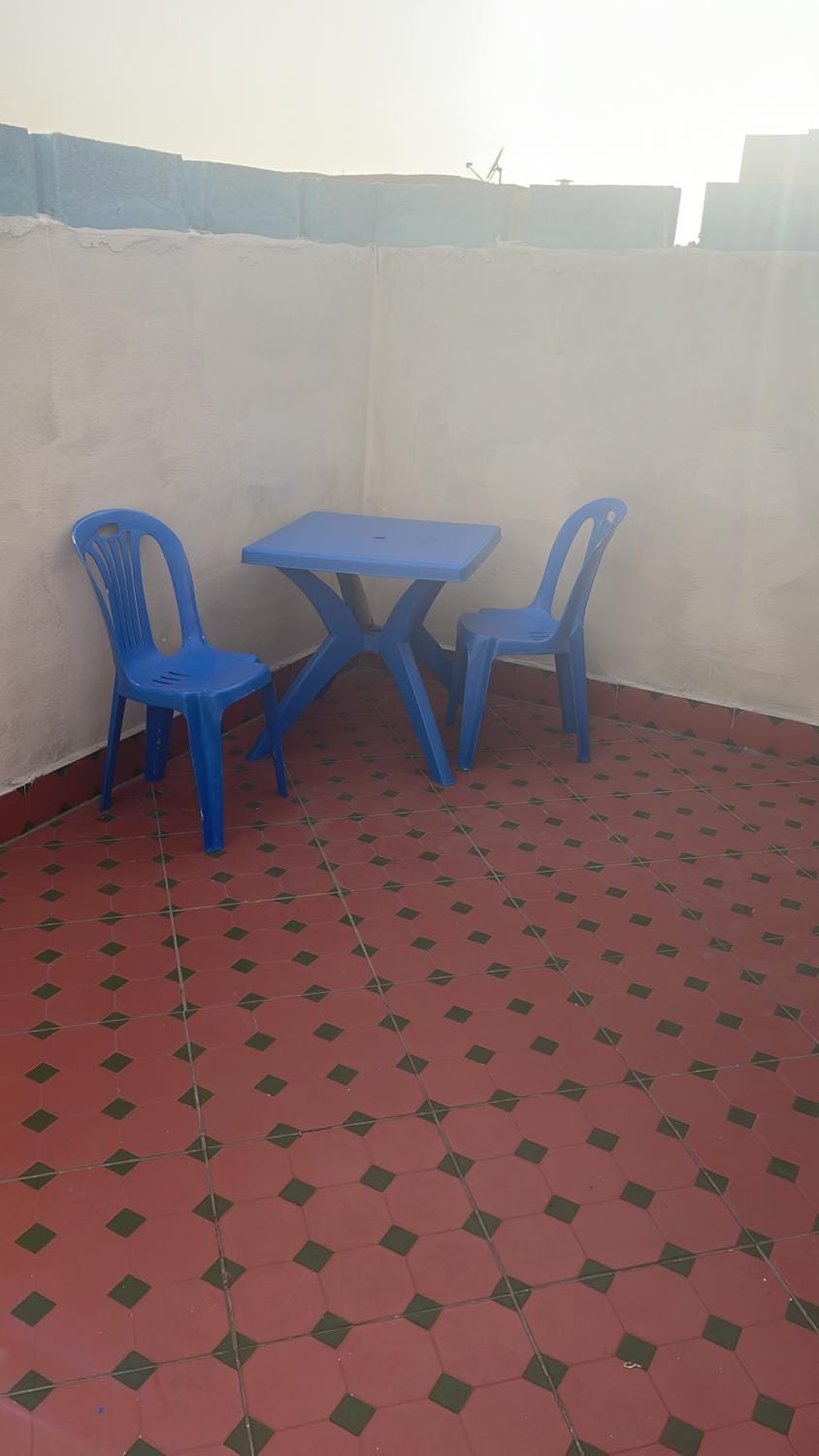 BLUE RIAD Apartment in Marrakesh-Safi