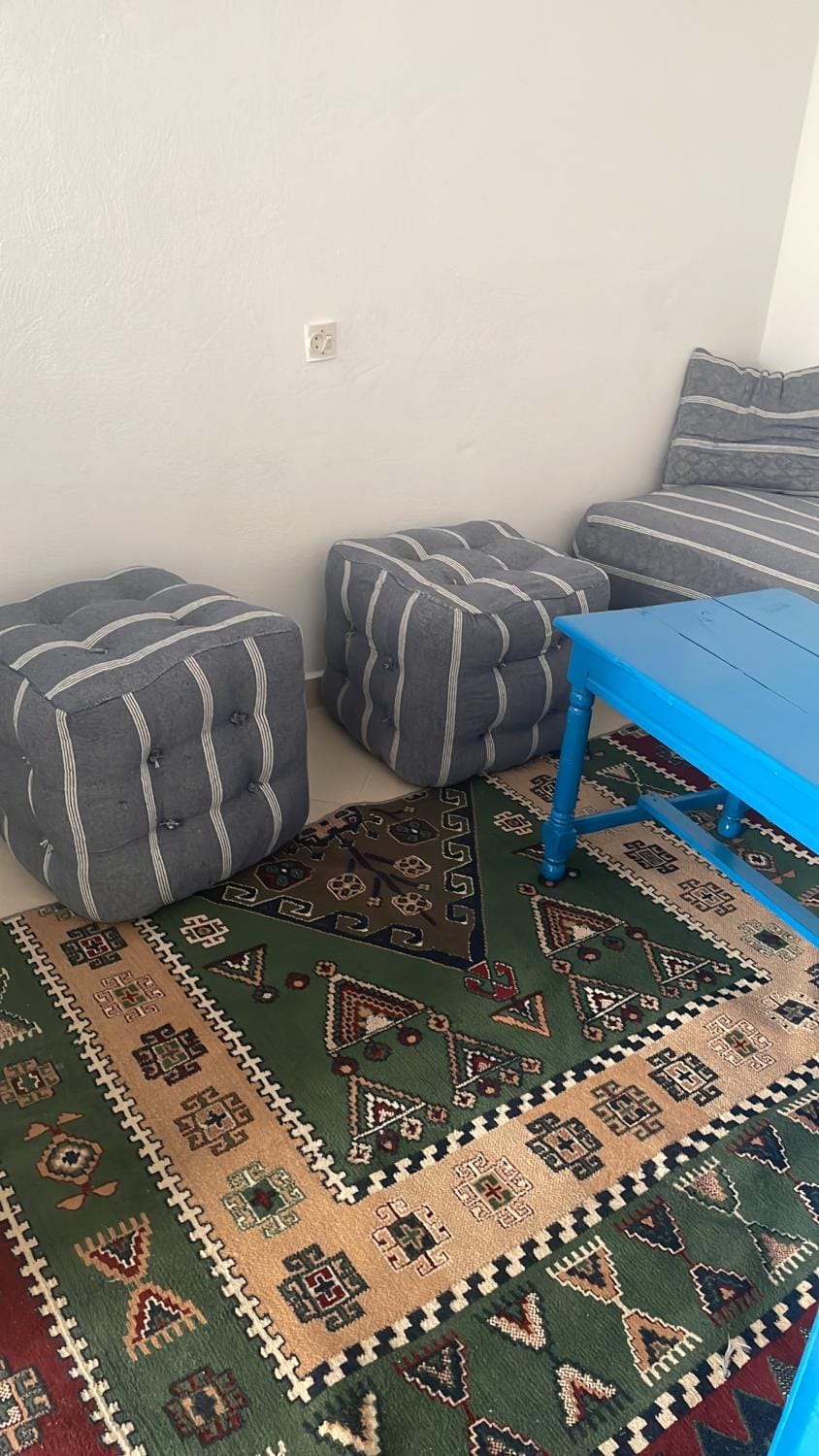 BLUE RIAD Apartment in Marrakesh-Safi