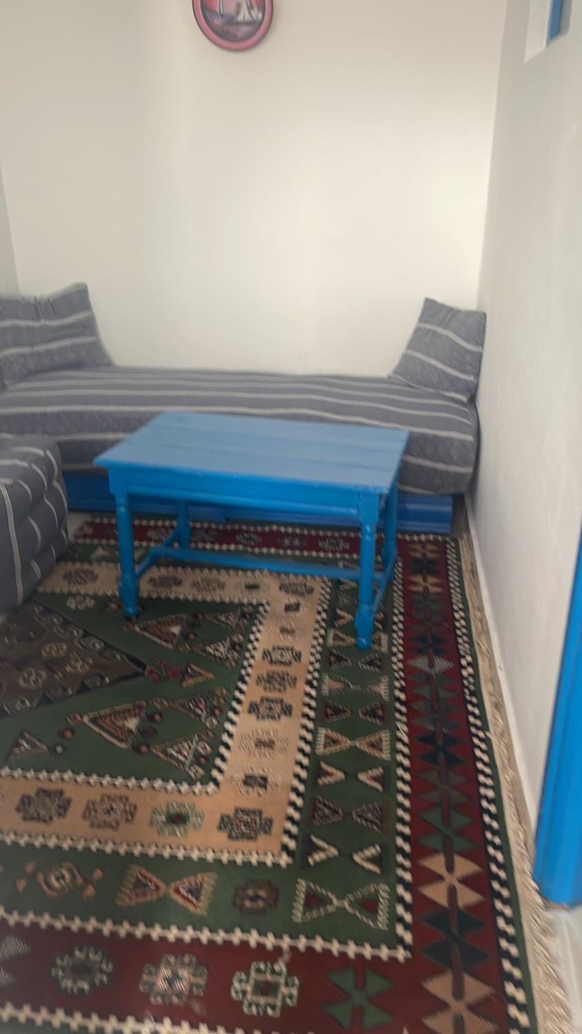 BLUE RIAD Apartment in Marrakesh-Safi