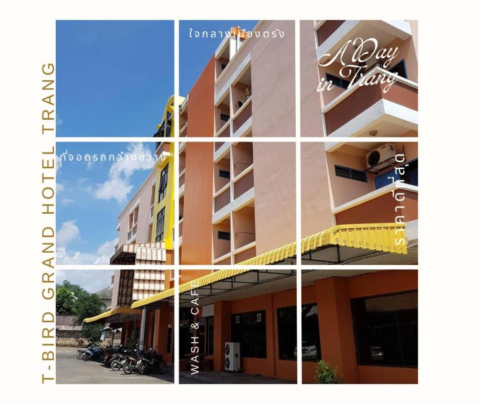 Property building, Location, Parking
