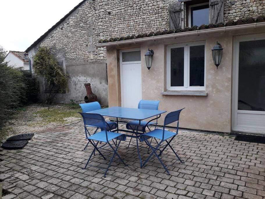 Maison dans hameau calme House in Nouvelle-Aquitaine