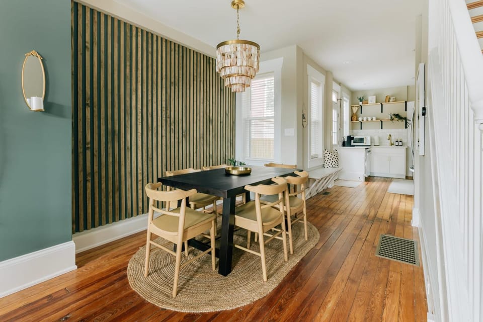 Quaint Boho Home in Lancaster City House in Lancaster