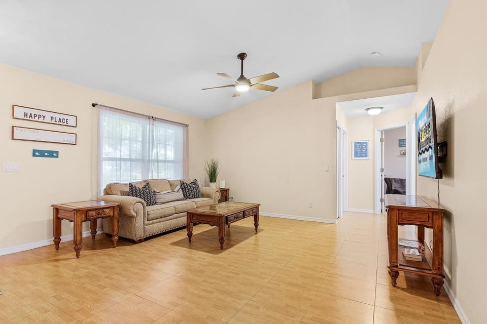 Heated Pool & Firepit, Peaceful and Sere`ne - Villa Colada Cove - Roelens Vacations House in Cape Coral