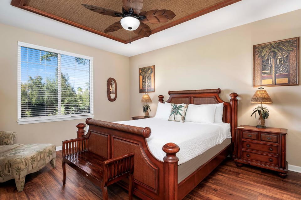 Waikoloa Beach Villas N3 House in Puako