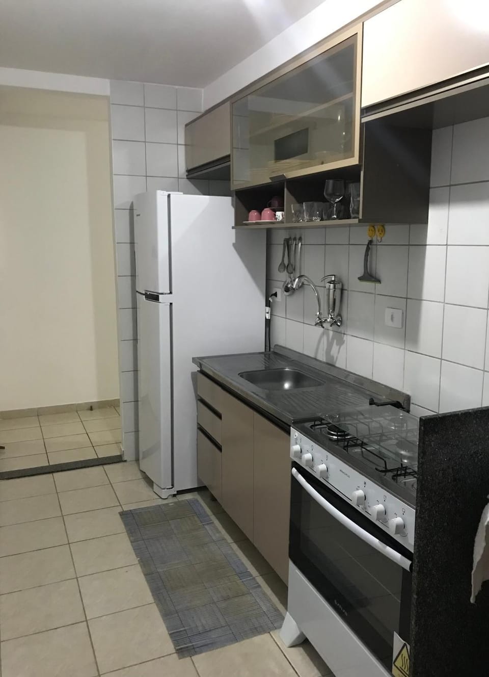 Apartamento em Aracaju a 5 minutos da praia Apartment in Aracaju