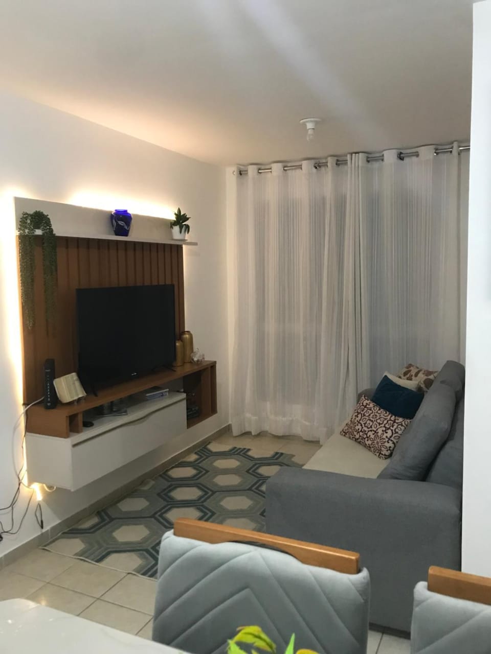 Apartamento em Aracaju a 5 minutos da praia Apartment in Aracaju