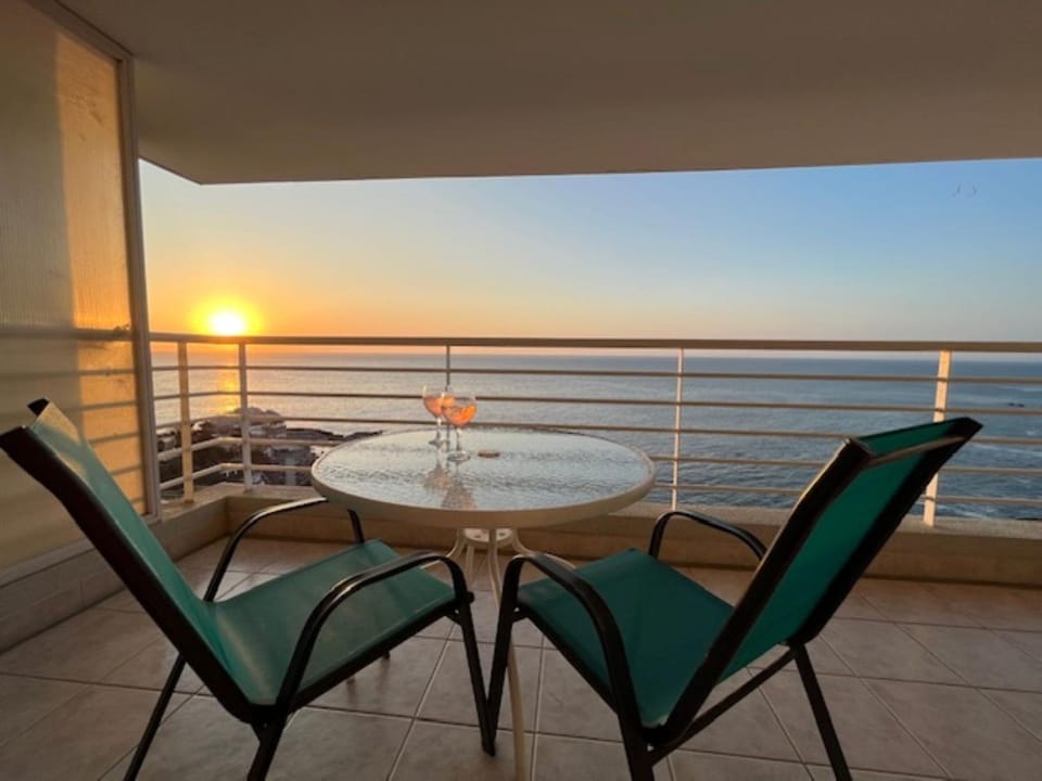 Euromarina 1,Espectacular vista ! Playa Cochoa Apartment in Vina del Mar