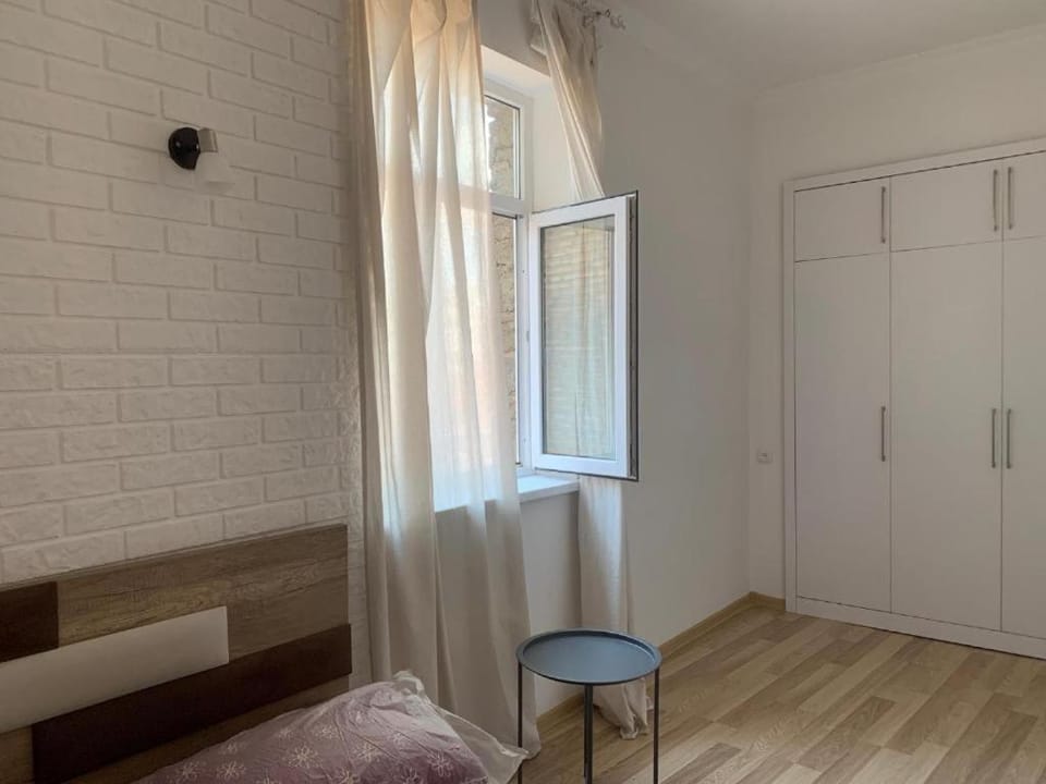 Bed, Bedroom, wardrobe