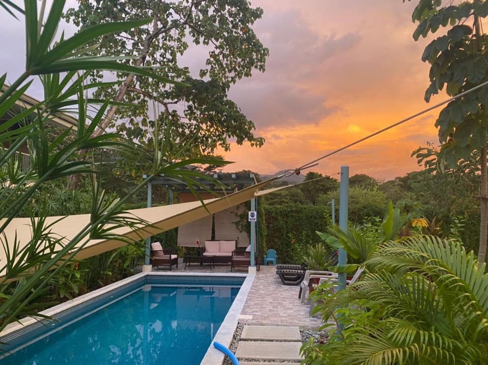 Lovely studio-apartment near the beach Apartment in Uvita