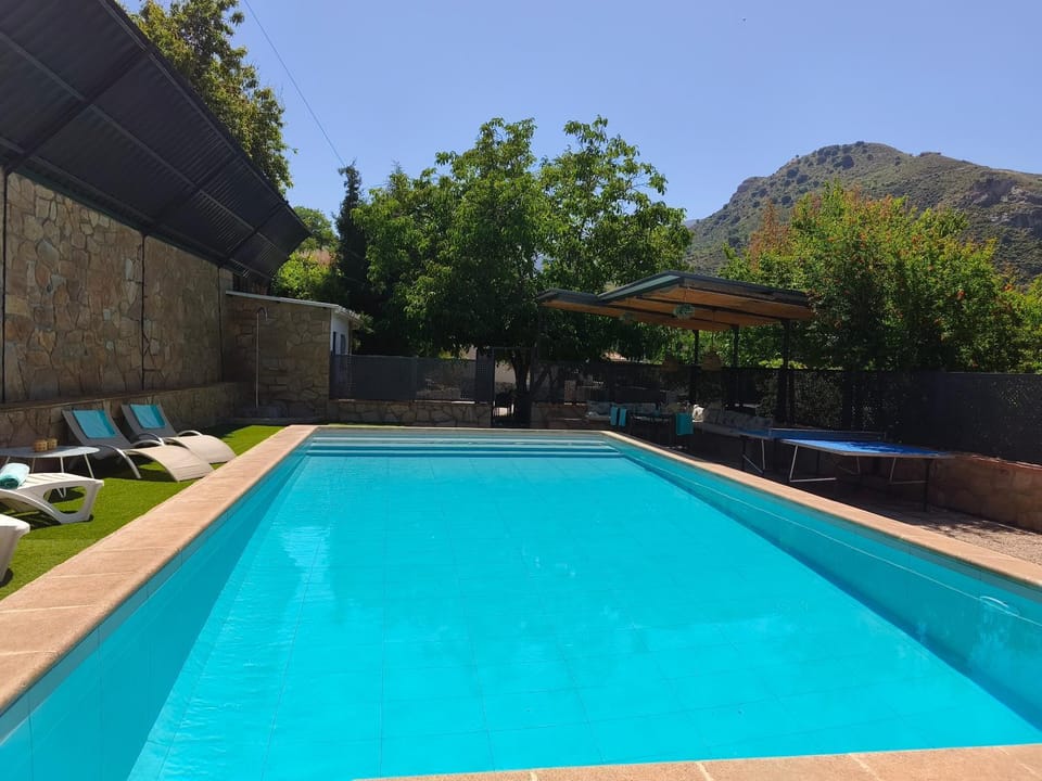 LabellaCasona House in Andalusia