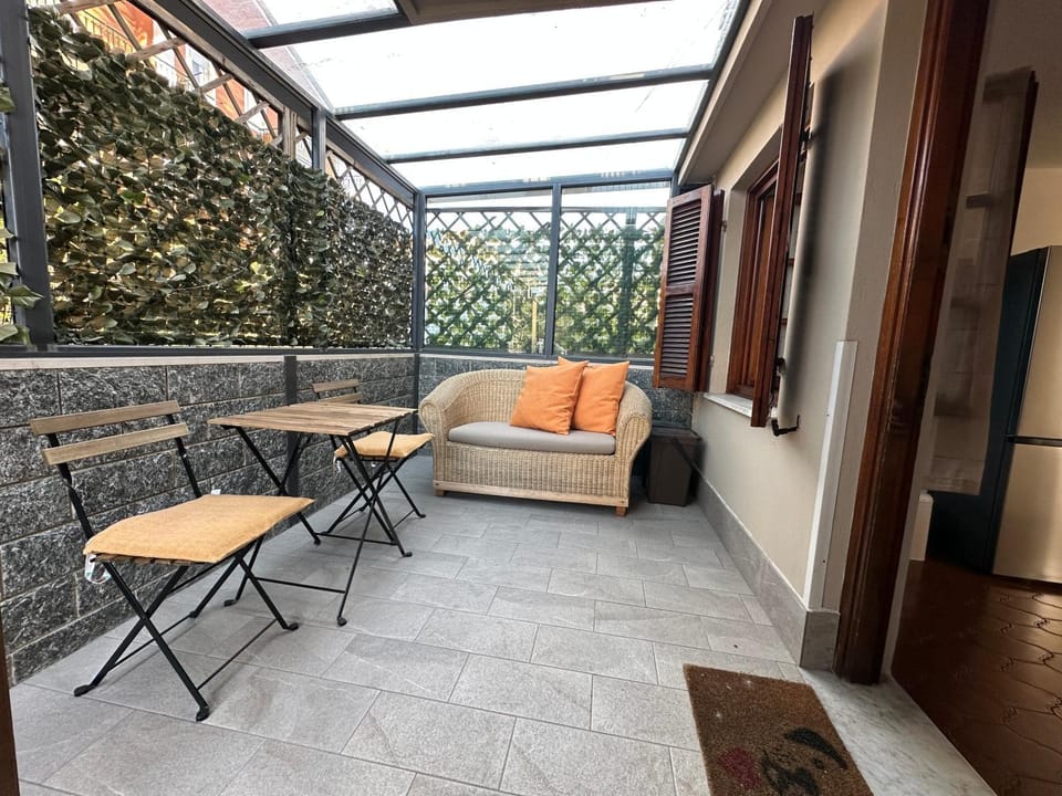 La casa di Carlotta House in Loano