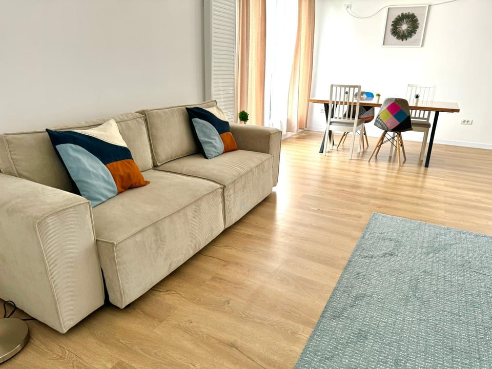Sky Residence Airport or Therme Spa no 10 Apartment in Romania