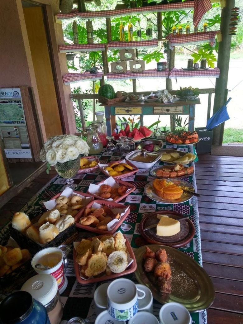 Other, Buffet breakfast